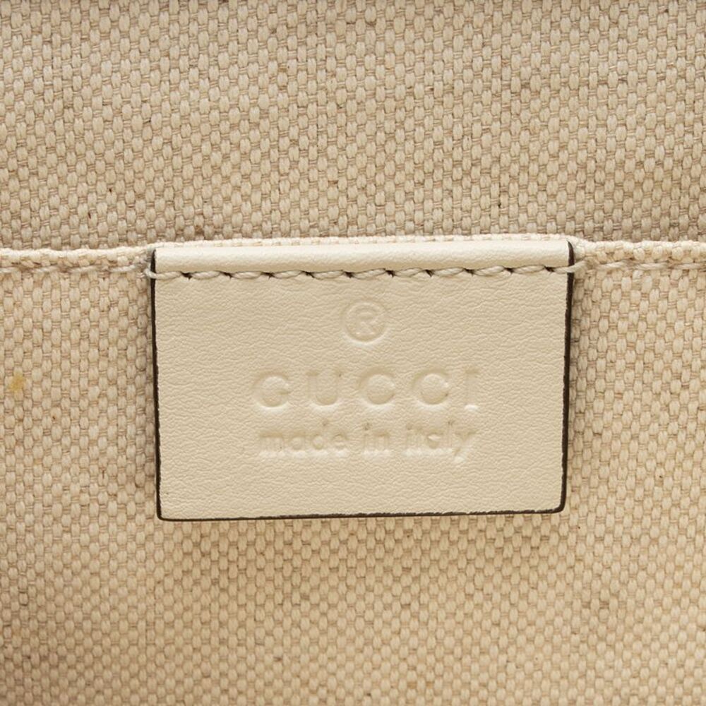 Gucci Leather Bamboo Dionysus Medium Top Handle - Picture 8 of 16